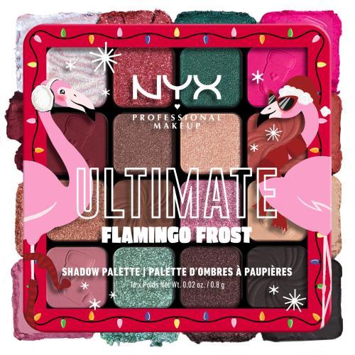 Produktbild NYX Professional Make-Up Fa La La L.A. Land Ultimate Flamingo Frost