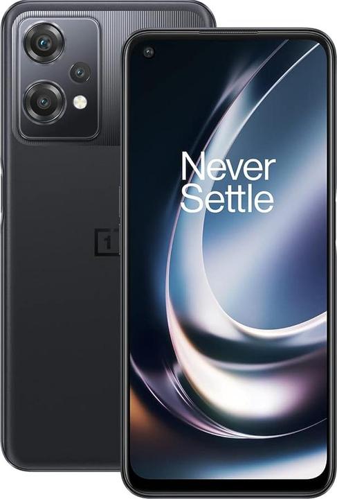 Produktbild OnePlus Nord CE 2 Lite 5G (128 GB, Black Dusk, 6.59", Dual SIM, 64 Mpx, 5G)