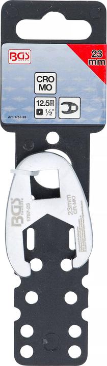 Image du produit BGS Clé col de cygne 12,5 mm (1/2) 23 mm (23 mm)