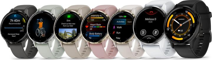 Image du produit Garmin Venu 3 (45 mm)