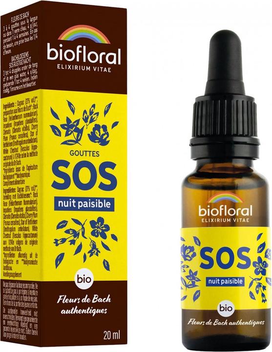 Actual product image Pranarom Night Rescue Complex - Organic