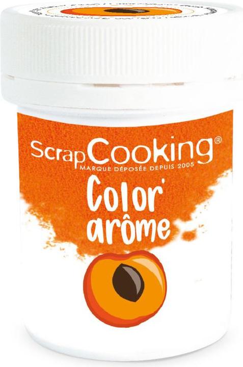 Image du produit ScrapCooking Poudre colorante