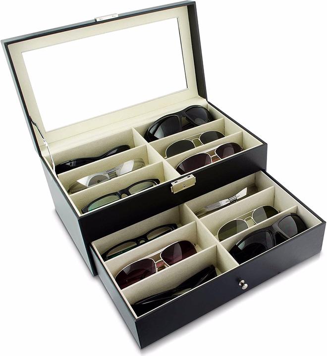 Immagine prodotto Grinscard Scatola per occhiali