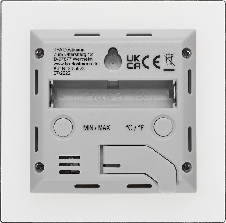Produktbild TFA Thermo-Hygrometer