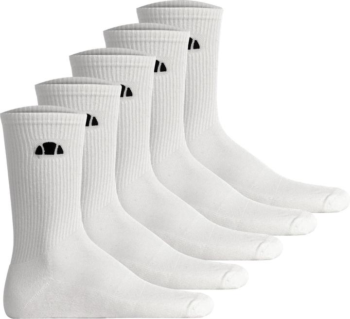Ellesse ALACRE Crew Socks (5-pack, 41 - 46)