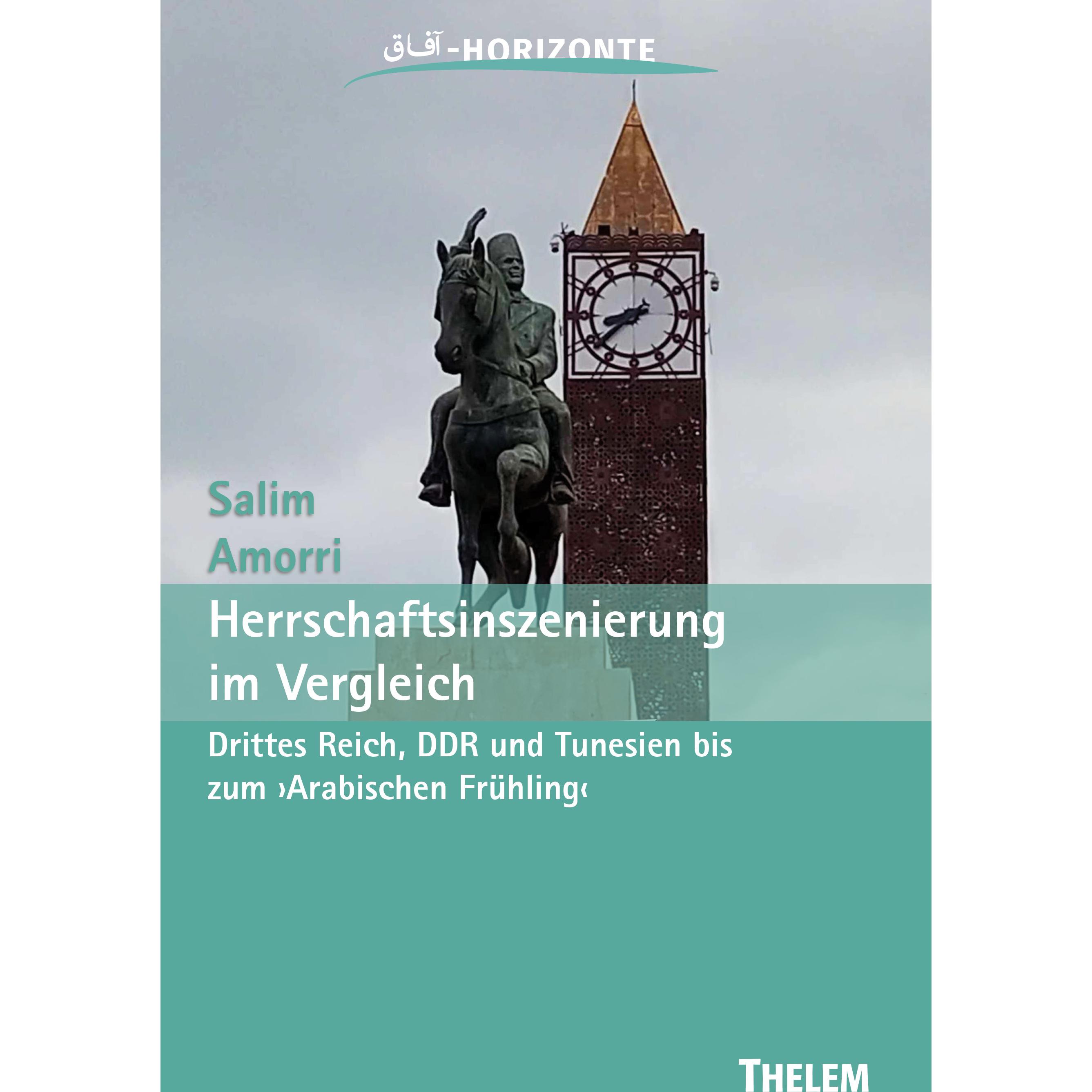 Herrschaftsinszenierung im Vergleich, Fachbücher von Salim Amorri
