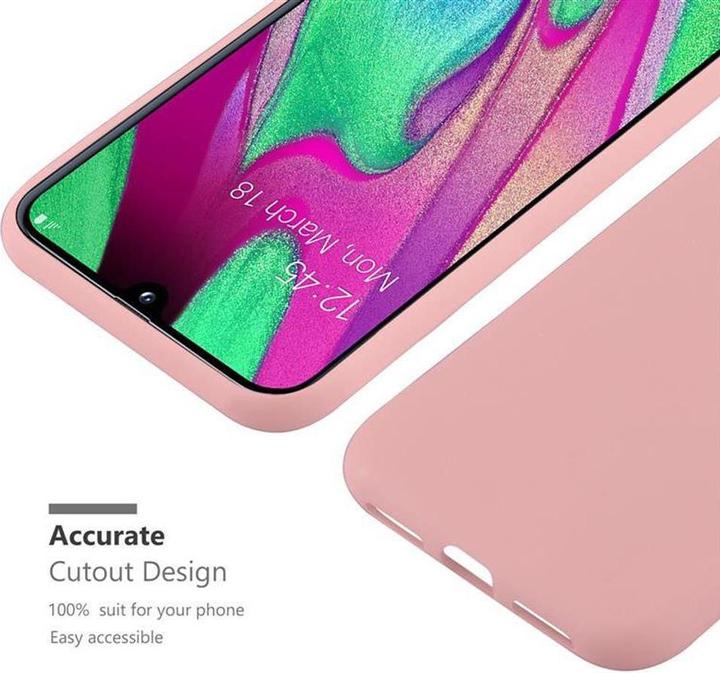Immagine prodotto Cadorabo Copertina in TPU Candy (Samsung Galaxy A40)