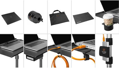 Immagine prodotto Tether Tools Kit di legatura Pro, Aero Master 56 x 40 cm