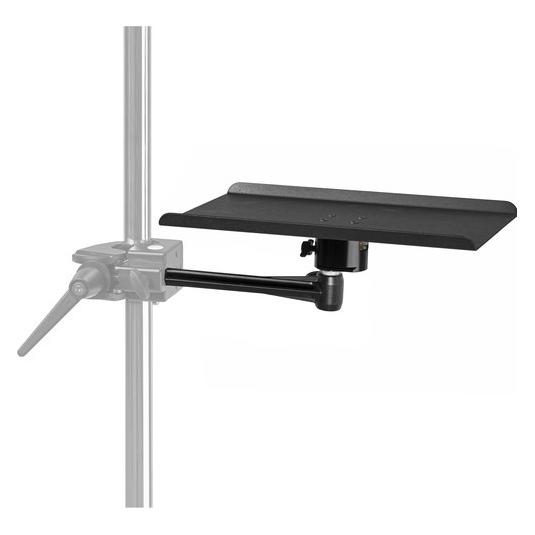 Tether Tools Aero Utility Tray mit Verbindungsarm (TTUTBLK)