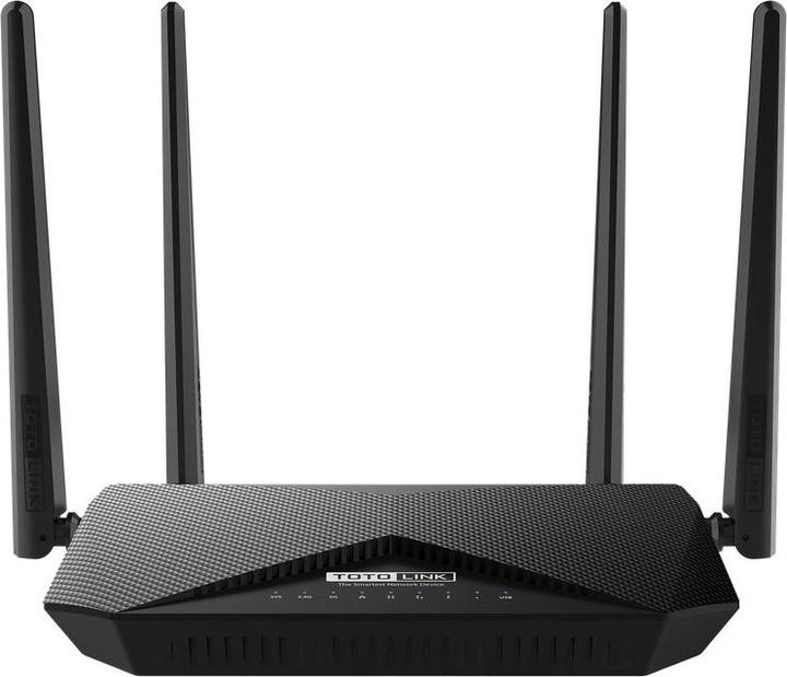 Immagine prodotto Totolink A3002RU-V2 WLAN Router Gigabit Ethernet Dual-Band (/5 GHz)