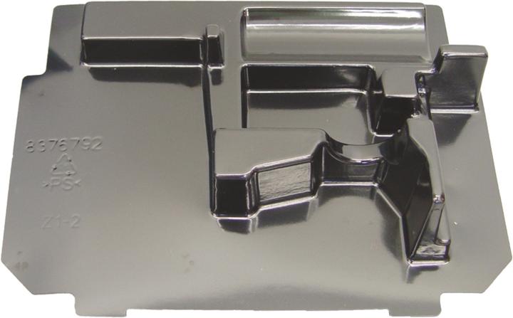 Actual product image Makita 837809-5 Toolbox accessories slide-in unit