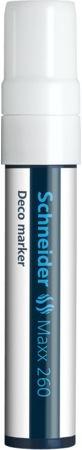 Produktbild Schneider Maxx 260 Kreidestift (e) (Weiss, 15 mm, 1 x)