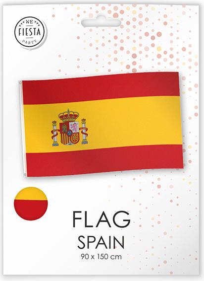 Actual product image Sombo Flag Spain (150 x 90 cm)