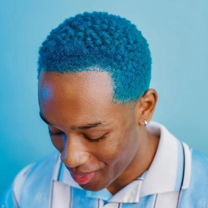 Produktbild Slick Gorilla Vegane und tierversuchsfreie semi-permanente türkisfarbene Haarfarbe 3.38 (Türkis)