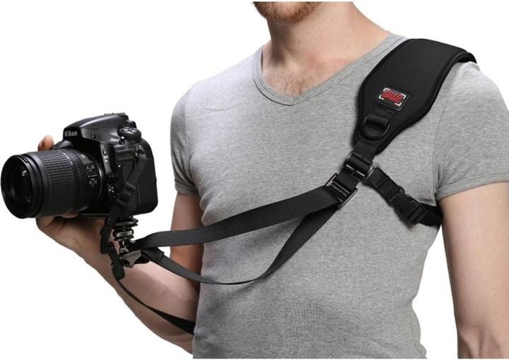 Actual product image Fotospeed F7 Jaguar Double Strap