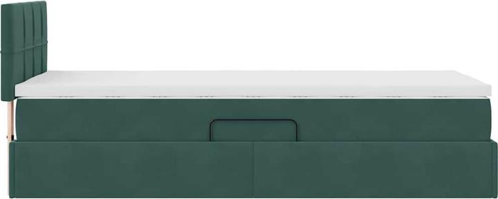 Image du produit vidaXL Modernes Bett (90 x 190 cm)