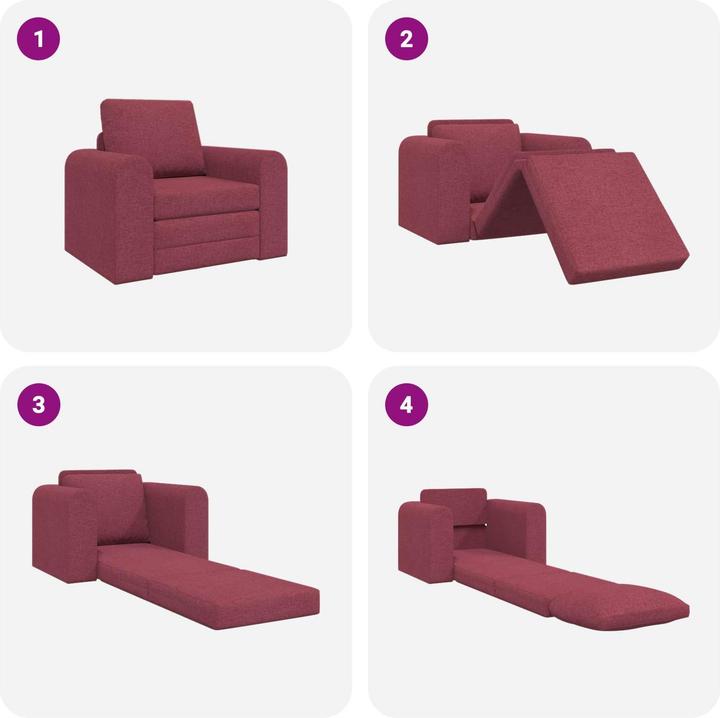 Image du produit vidaXL Schlafsofa