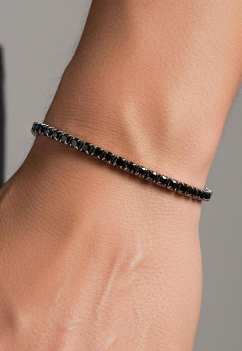 Actual product image Thomas Sabo Tennisarmband (21 cm, Sterling Silver)