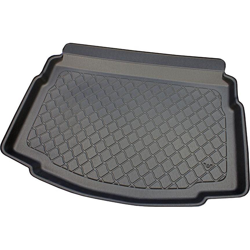 Aristar, Kofferraumwanne, Kofferraumwanne für VW Golf 7 Limousine (3/5-türer) ab 10.2012 bis 12.2019 (mit Mini-Ersatzrad...