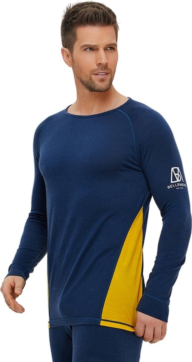 Produktbild Bellemere Trouser Men's Base Layer Thermal Leggings (L)