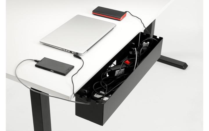 Actual product image Actiforce Multibox L incl. table top mounting kit, black