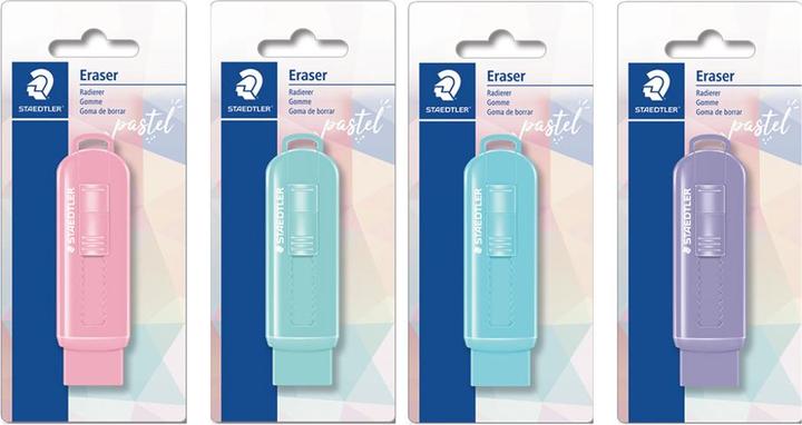 Productafbeelding Staedtler 525 PSBKPA Gum