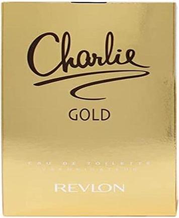Produktbild Revlon Charlie Gold (Eau de Toilette, 100 ml)