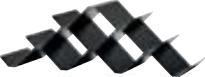 Actual product image Zone Denmark Rocks (51.5 x 17 cm, 9 Fl.)