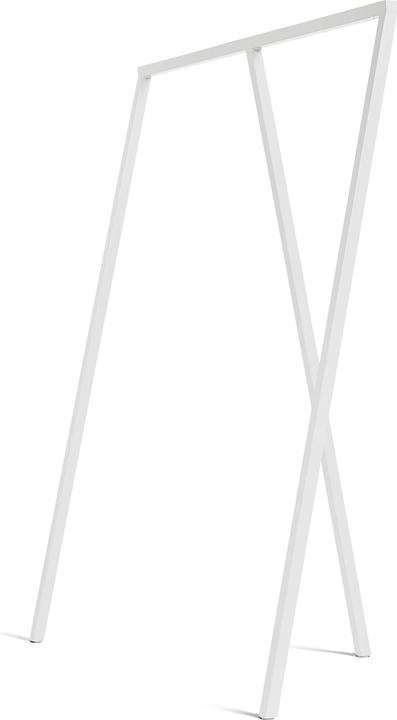 blanc revêtu par poudre