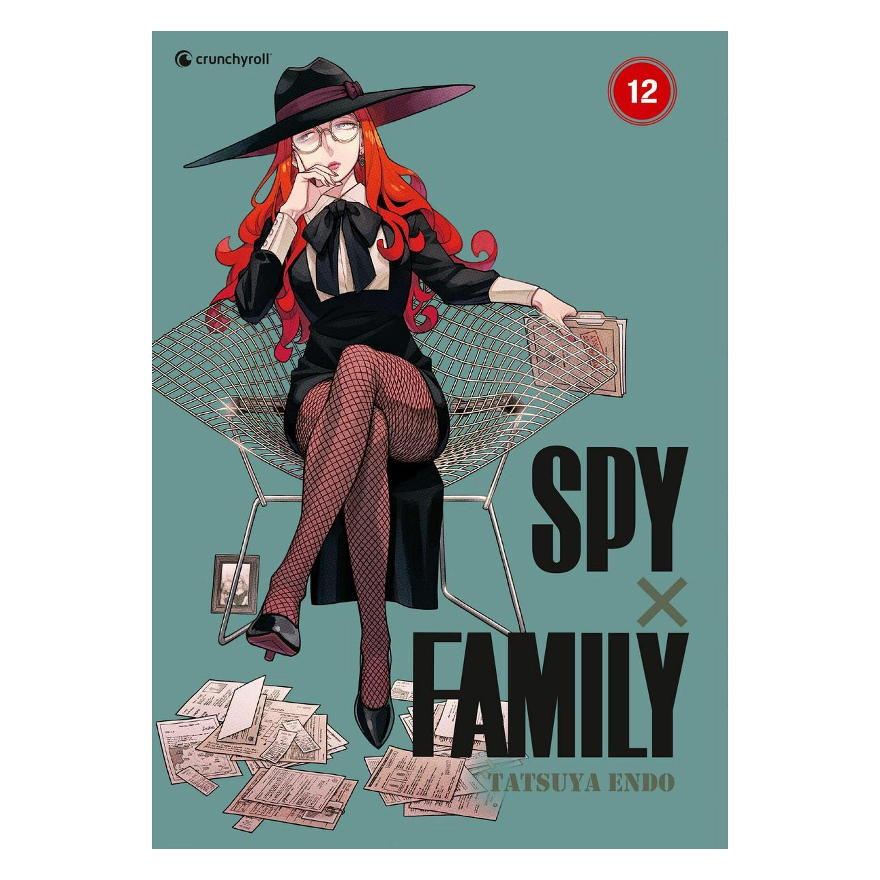 Spy X Family - Band 12