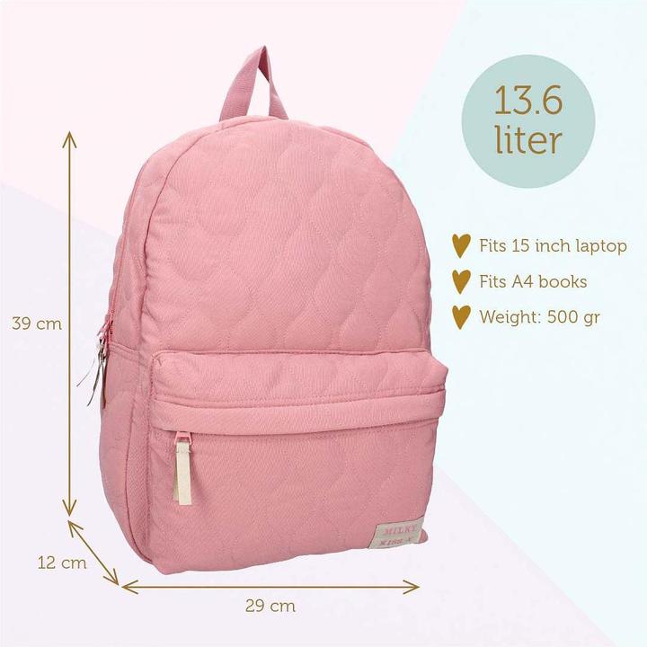 Produktbild Vadobag Backpack Milky Kiss Sweet Bliss (13.57 l)