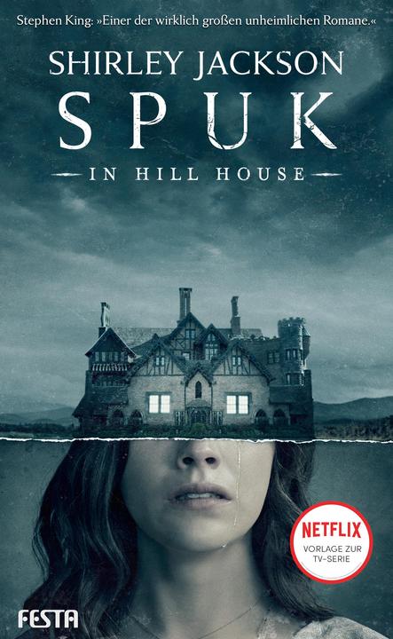 Spuk in Hill House (Tedesco, Eva Brunner, Shirley Jackson., 2019)