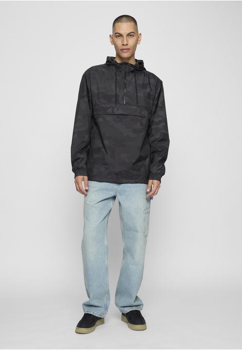 Produktbild Urban Classics Camo Pull Over Windbreaker (S)