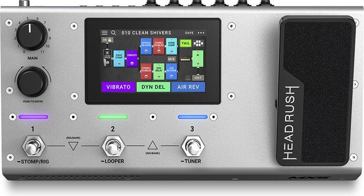 Produktbild Headrush MX5 Silver SE (Gitarre)