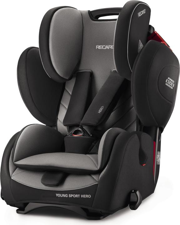Actual product image RECARO Young Sport Hero (Child seat)