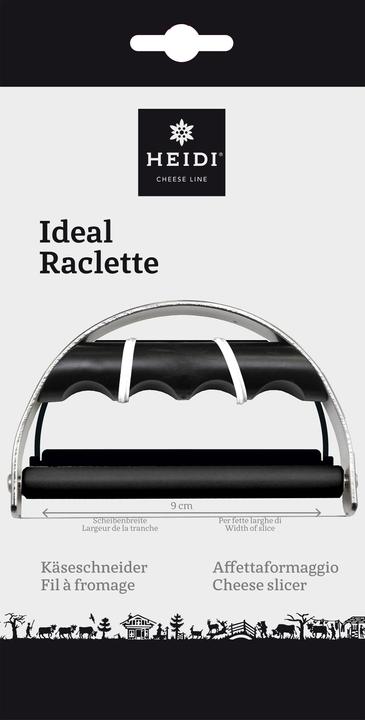 Produktbild Heidi Cheese Line Racletteschneider