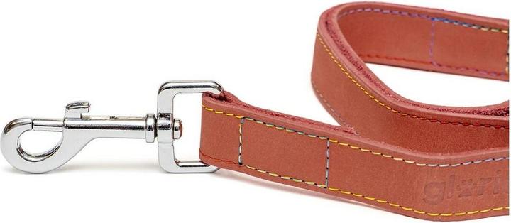 Produktbild Gloria Hundeleine Oasis 1.5 x 100 cm Rot (Hund, Hundesport)