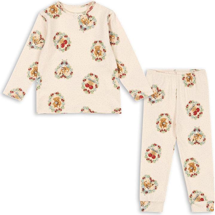 Produktbild Konges Slojd Pyjama Deer Diary (98)