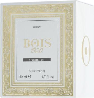Bois 1920 Oro Collection Oro Bianco Eau de Parfum Spray 50ml (Eau de Parfum, 50 ml)