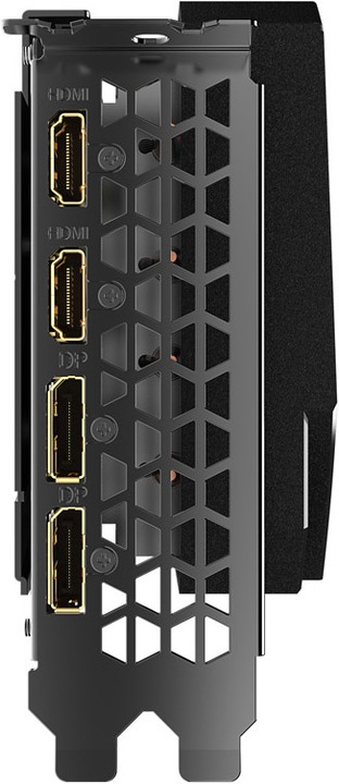 Actual product image Gigabyte AORUS Radeon RX 6750 XT ELITE (12 GB)