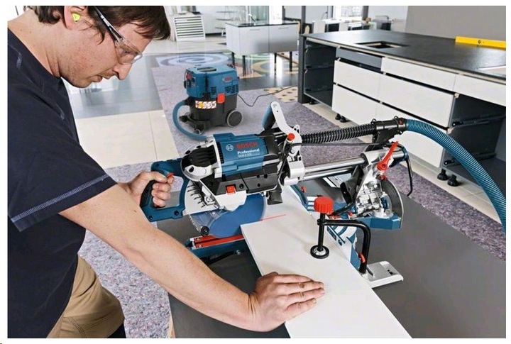 Actual product image Bosch Professional Gcm 8 Sde