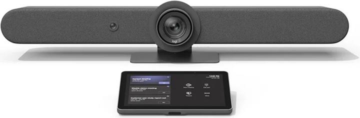 Produktbild Logitech Medium Rooms with TAP IP+Rally Bar on Android