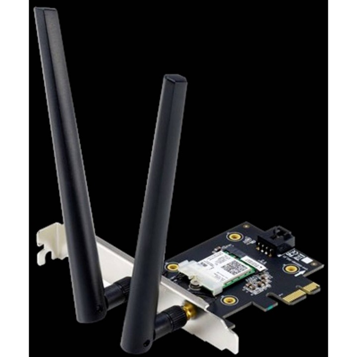Actual product image ASUS PCE-AX3000 (PCI Express 1.0)