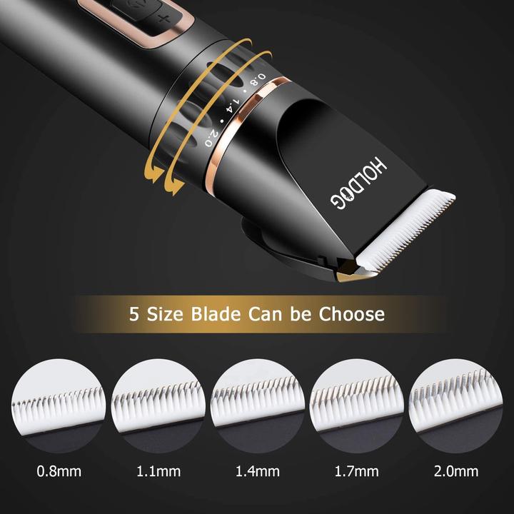 Actual product image Holdog Hundeschermaschine (Cat, Dog, Small animal)