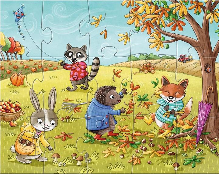 Immagine prodotto Haba Stagioni (15 pezzi)