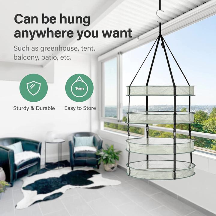 Actual product image IPower Dry net