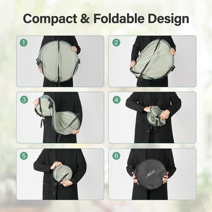 Actual product image IPower Dry net