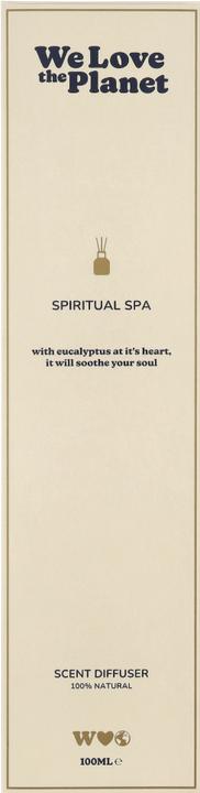 Immagine prodotto We Love The Planet Spiritual Spa (100 ml)