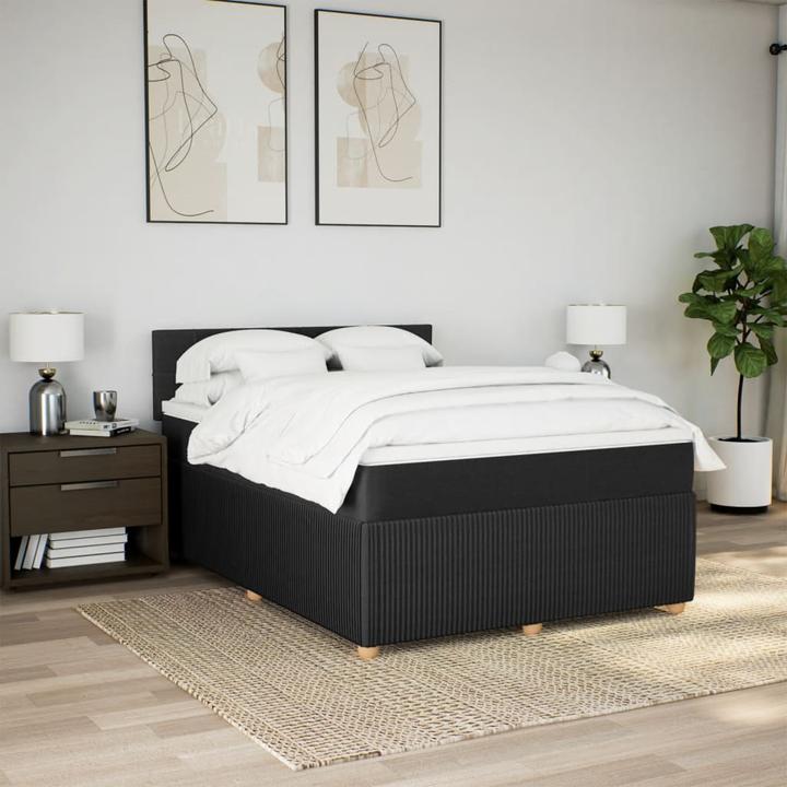Image du produit vidaXL Boxspringbett (140 x 190 cm)