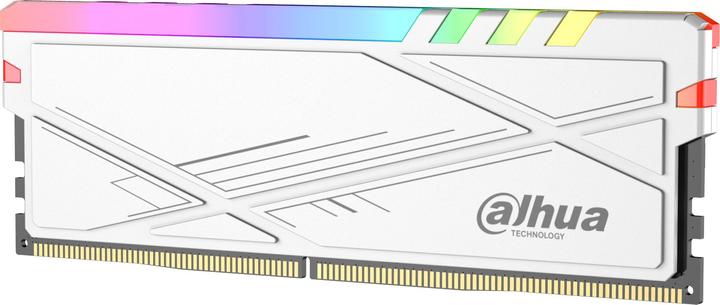 Produktbild Dahua DDR4 PC3600 32GB (2x16) C600 Series RGB Wei (2 x 16GB, 3600 MHz, DDR4-RAM, DIMM)